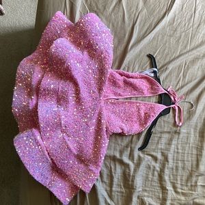 Rain Marie, pink, Medium